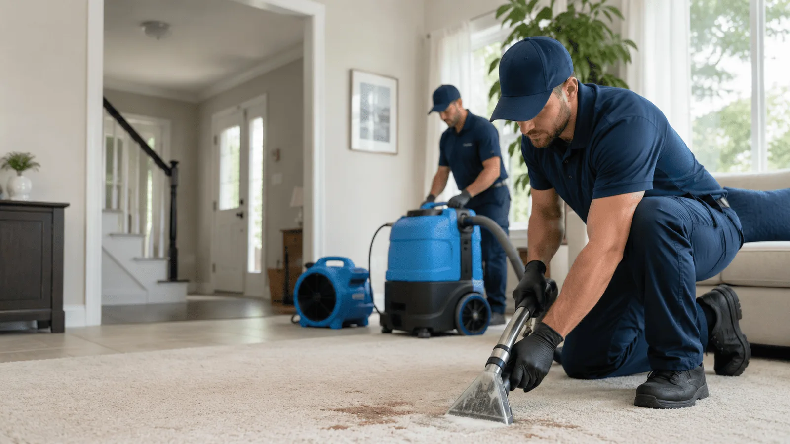 Pet Stain Carpet Cleaning in Leonard, MI near me